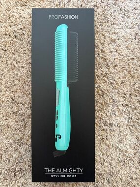 PROFASHION The Almighty Styling Comb - Teal